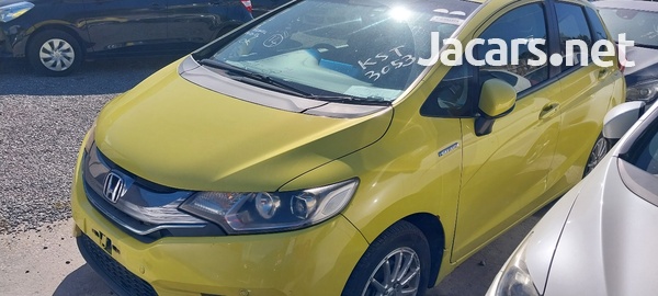 Honda Fit 1,3L 2014-2