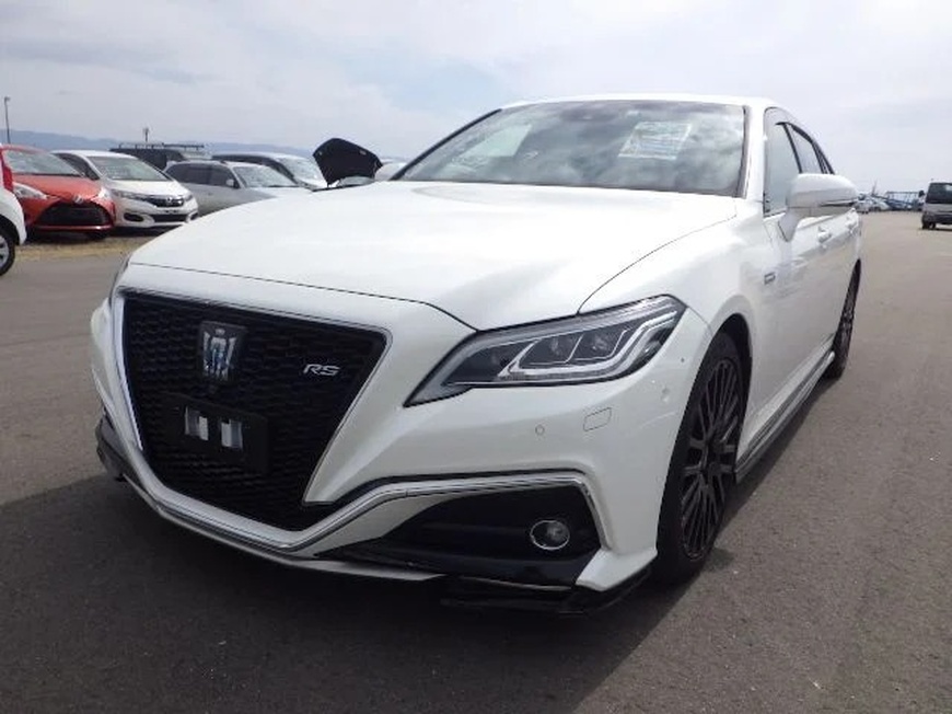 Toyota Crown Cars For Sale In Jamaica. Sell, Buy New Or Used Toyota ...