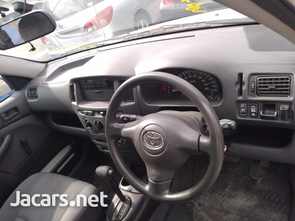 Toyota Succeed 1,5L 2013-5