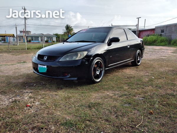 Honda Civic 1,7L 2001-5