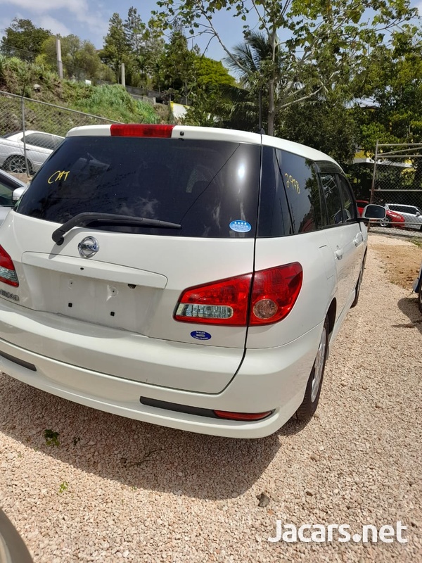 Nissan Wingroad 1,6L 2013-2