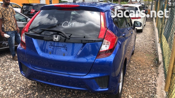 Honda Fit 1,5L 2015-5