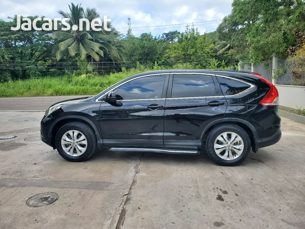 Honda CR-V 2,0L 2012-7