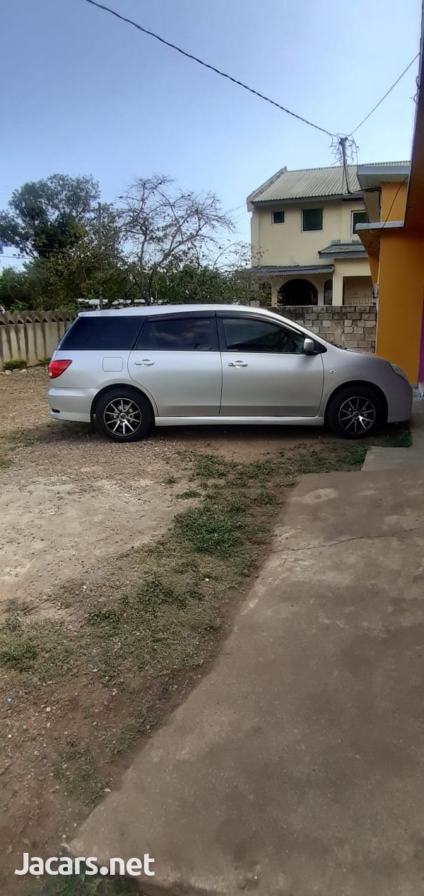 Nissan Wingroad 1,5L 2010-5