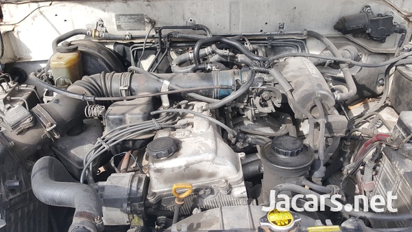 Toyota Land Cruiser Prado 2,0L 1990-2