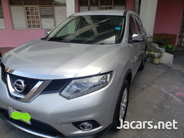 Nissan X-Trail 2,0L 2016