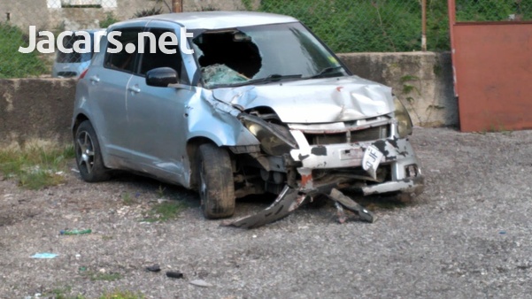 Suzuki Swift 1,3L 2009-1