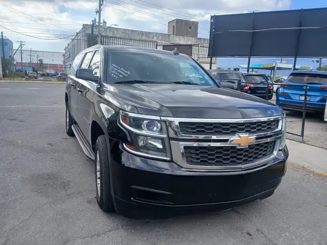 Chevrolet Suburban