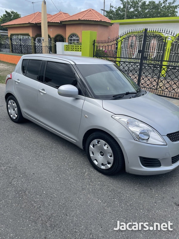 Suzuki Swift 1,4L 2012-3