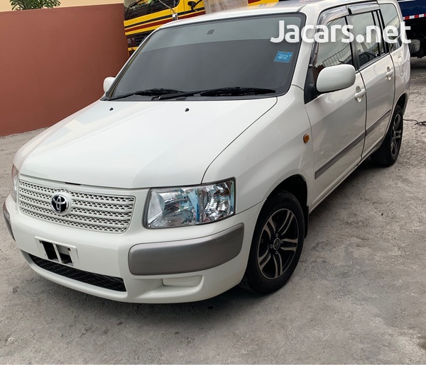 Toyota Succeed 1,5L 2014-3