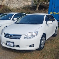 Toyota Axio 1,5L 2011 Toyota Axio 1,5L 2011