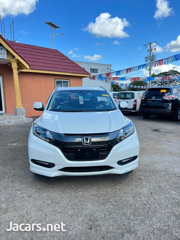 Honda Vezel 1,5L 2017-1