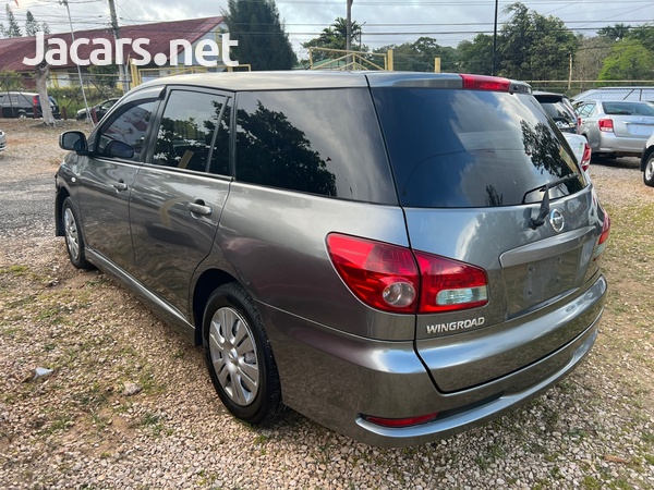 Nissan Wingroad 1,5L 2012-3