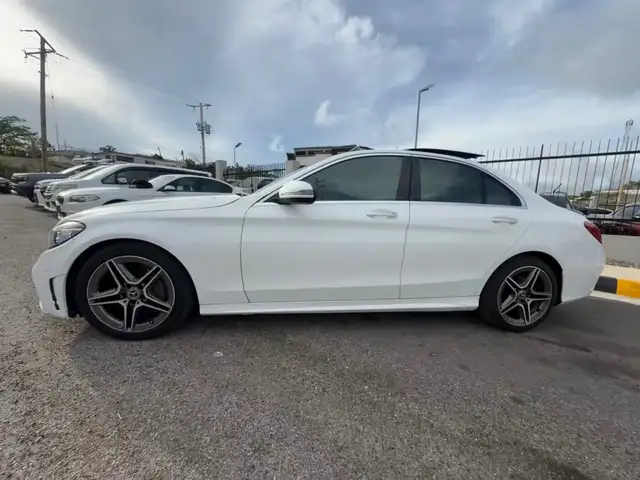 Mercedes-Benz C-Class 3,0L 2019, Manchester - 7