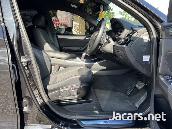 BMW X4 2,0L 2015-12