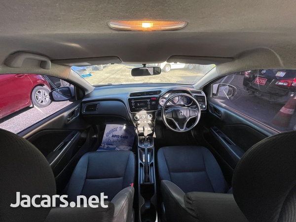 Honda City 1,5L 2017-5
