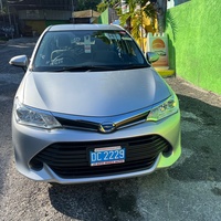 Toyota Axio 1,5L 2017 Toyota Axio 1,5L 2017