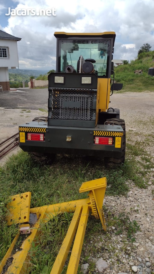 2021 Nicosial Zl930 Tractor-5