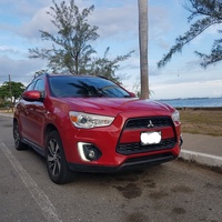 Mitsubishi ASX 2,0L 2015 Mitsubishi ASX 2,0L 2015