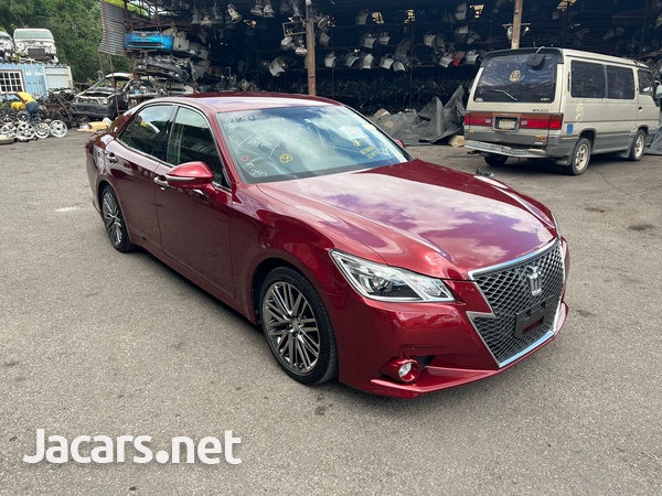 Toyota Crown 2,5L 2013-13
