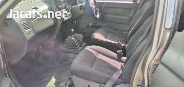 Nissan Frontier 2,0L 2012-3