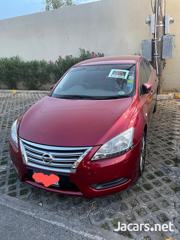 Nissan Sylphy 1,6L 2015-1