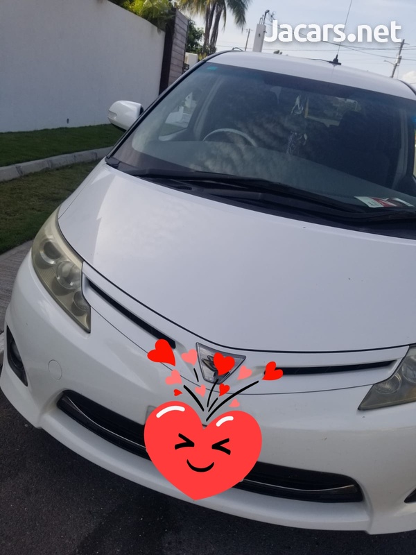 Toyota Estima 2,4L 2012-3