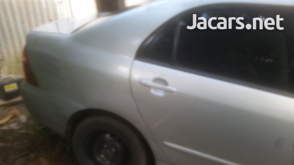 Toyota Corolla 1,5L 2005-2