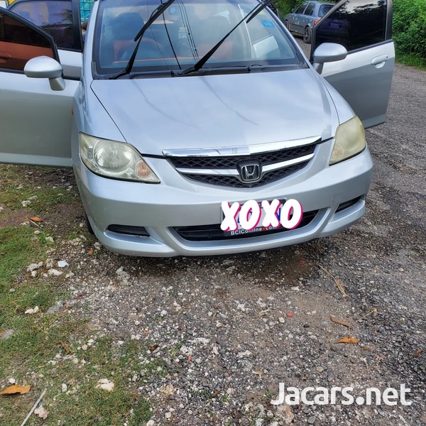 Honda Fit Aria 1,3L 2008-1