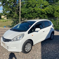 Honda Fit 1,3L 2011 Honda Fit 1,3L 2011