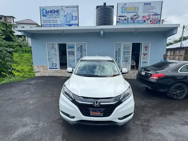Honda Vezel