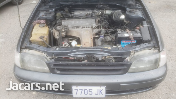 Toyota Caldina 2,0L 1999-7