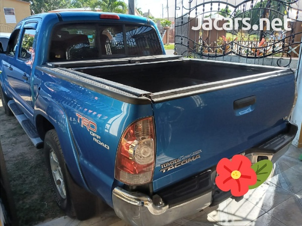 Toyota Tacoma 3,0L 2011-3