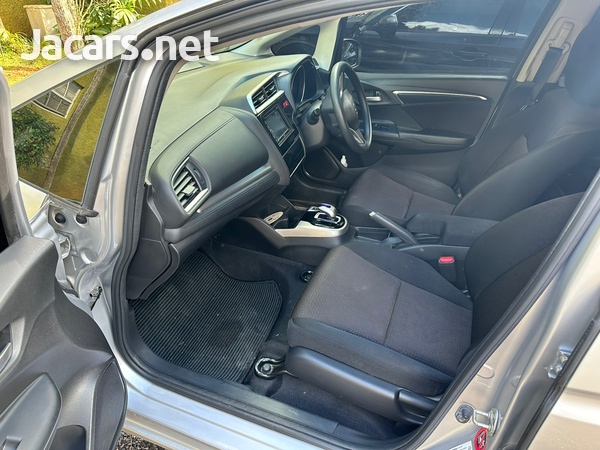 Honda Fit 1,5L 2017-6