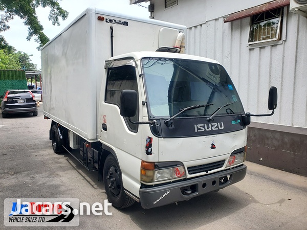 Isuzu International Truck 4,0L 1999-1