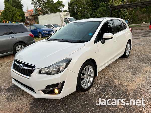 Subaru Impreza 1,6L 2015-3