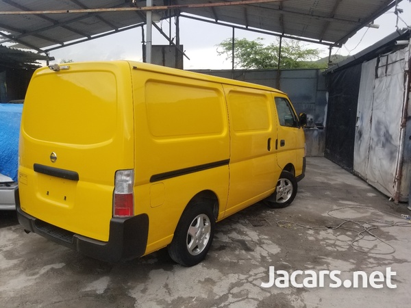 2011 Nissan Caravan Panel Van-4