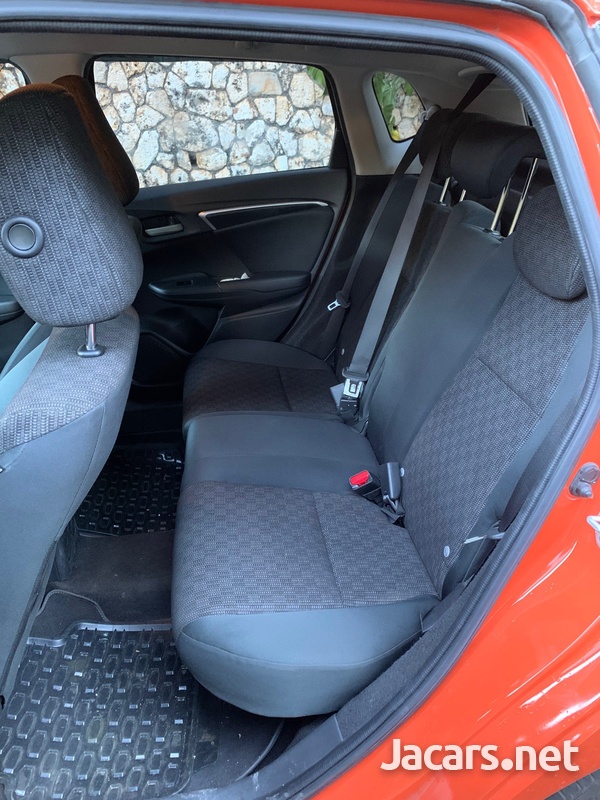 Honda Jazz 1,3L 2017-4