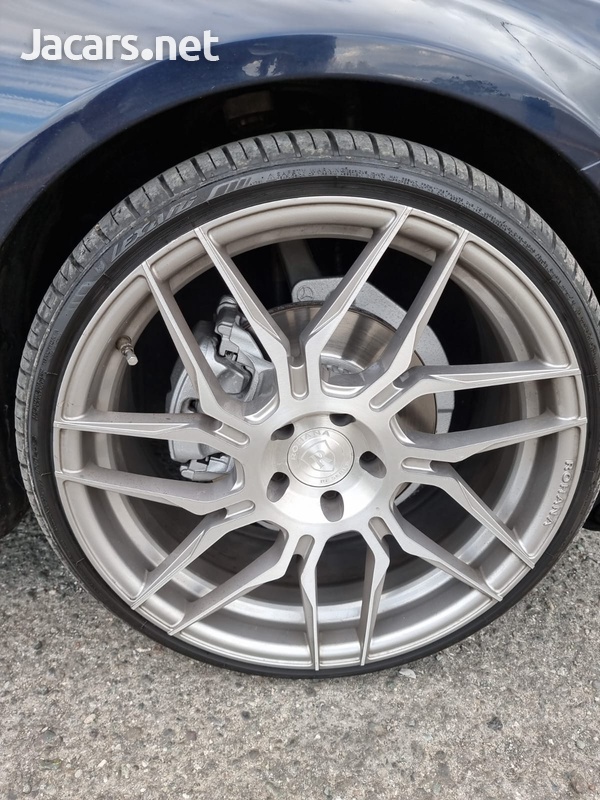 Mercedes-Benz C-Class 2,0L 2015-13