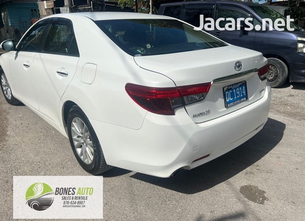 Toyota Mark X 2,5L 2013-3