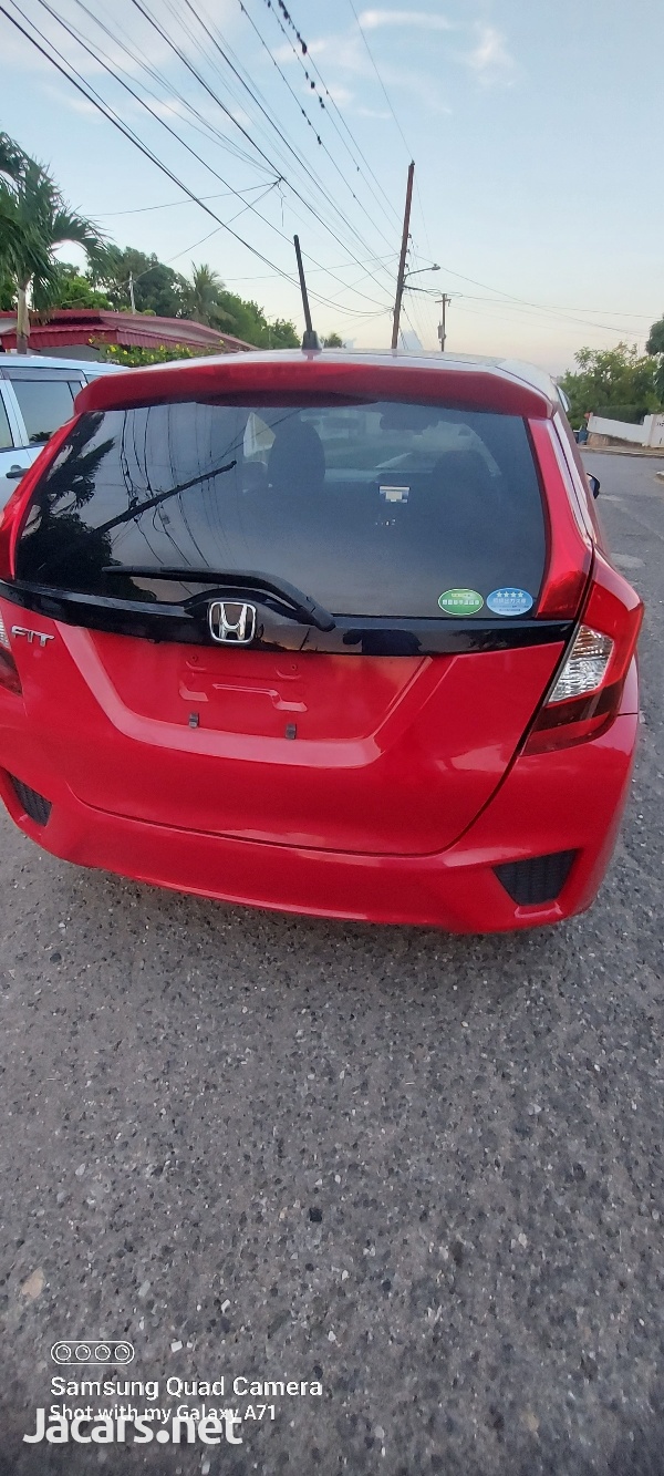 Honda Fit 1,3L 2016-3