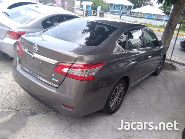 Nissan Sylphy 1,8L 2013-2