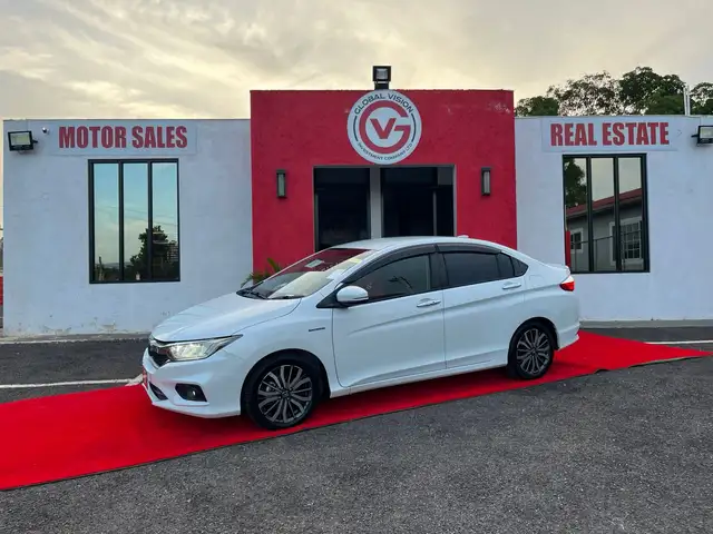 Honda Grace