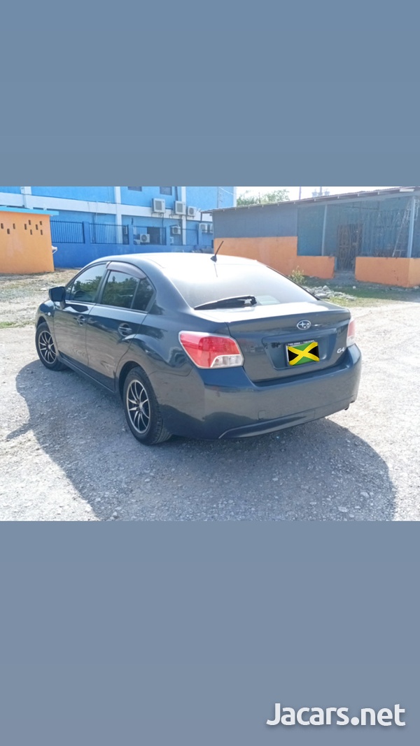 Subaru G4 1,6L 2012-2