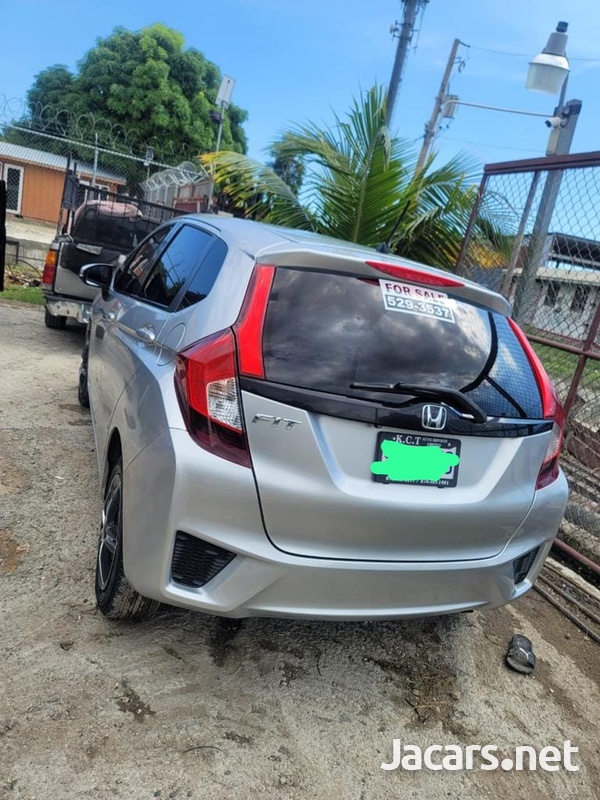 Honda Fit 1,3L 2015-5
