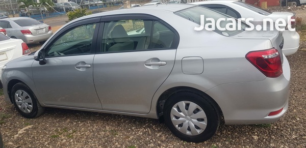 Toyota Axio 1,5L 2017-2