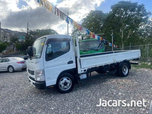 2013 Mitsubishi Canter Truck-5