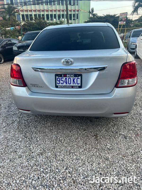 Toyota Axio 1,6L 2013-6