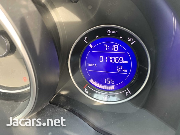 Honda Fit 1,3L 2017-6