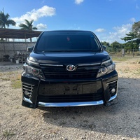 2014 Toyota Voxy ZS 2014 Toyota Voxy ZS